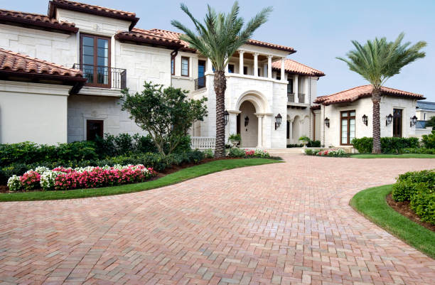 Best Driveway Pavers Contractor  in Redwater, TX