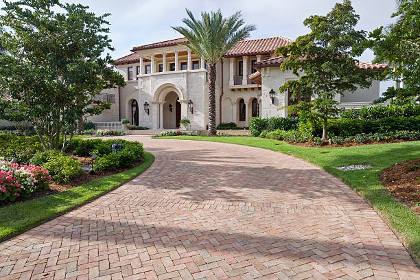 Best Driveway Pavers Near Me  in Redwater, TX