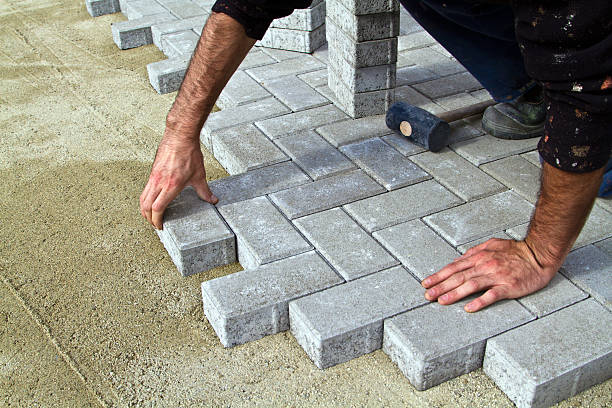 Best Interlocking Driveway Pavers  in Redwater, TX